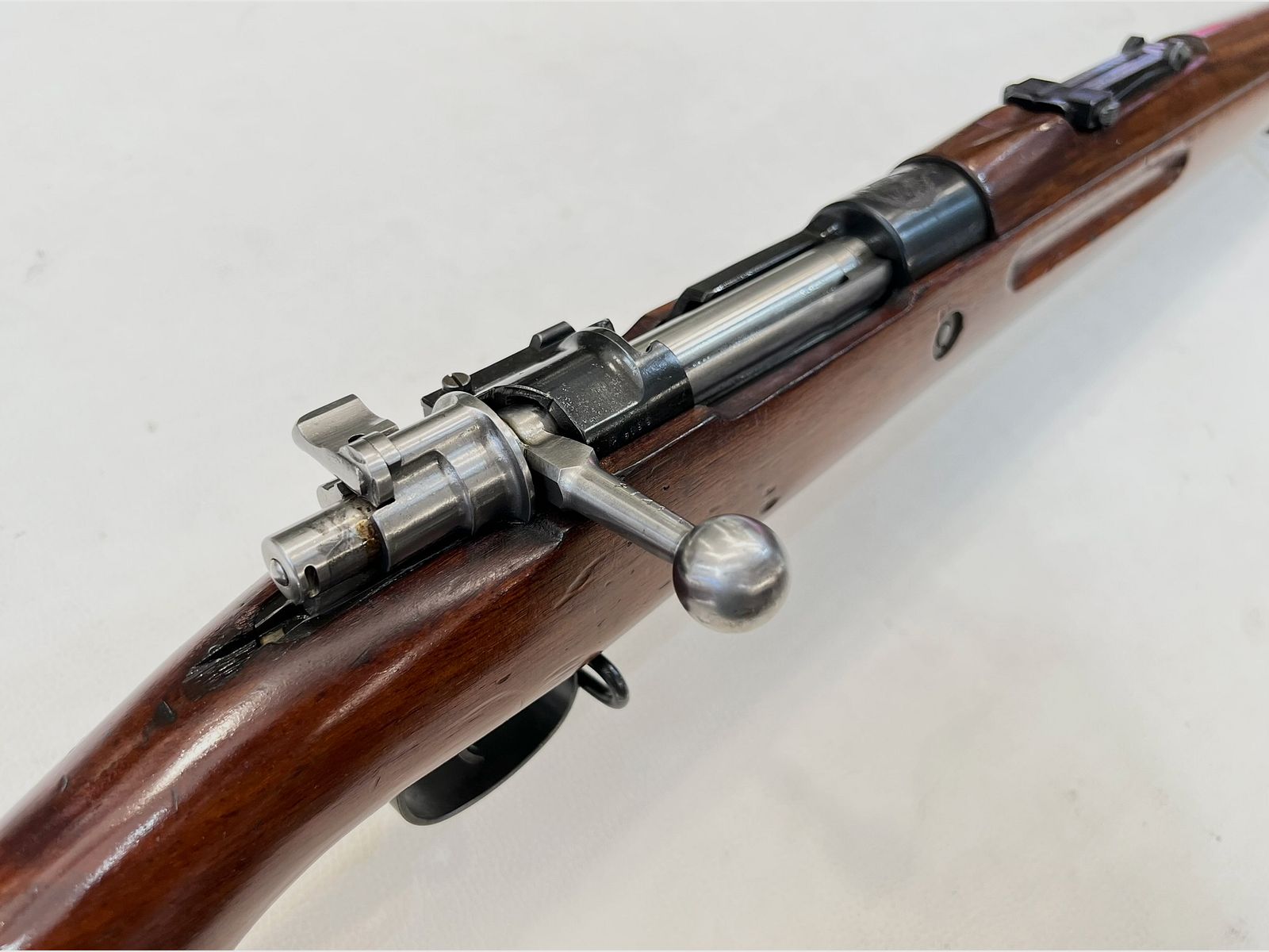 CZ K98 PERSIANO 1898/29 – 8X57 JS, Bild 7 von 11