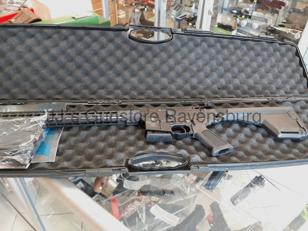 Schmeisser AR-15 Ultra Match .223 Rem AR-15 Ultra Match - .223 Rem