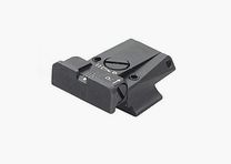 Visor TR Target negro pistola S&W