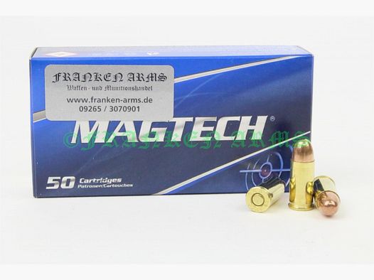 Magtech 7,65 Browning FMJ 71gr. 4,6g 50 Stück 144793