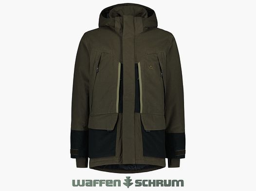 Alaska Brands Jacke Tundra Brown Mud