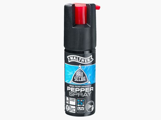Walther ProSecur Spray al Pepe