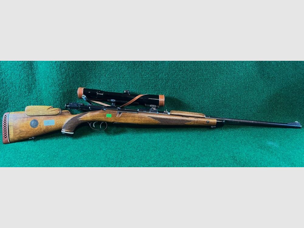 Steyr Mannlicher Mod. GK 7x64, image 6 of 9