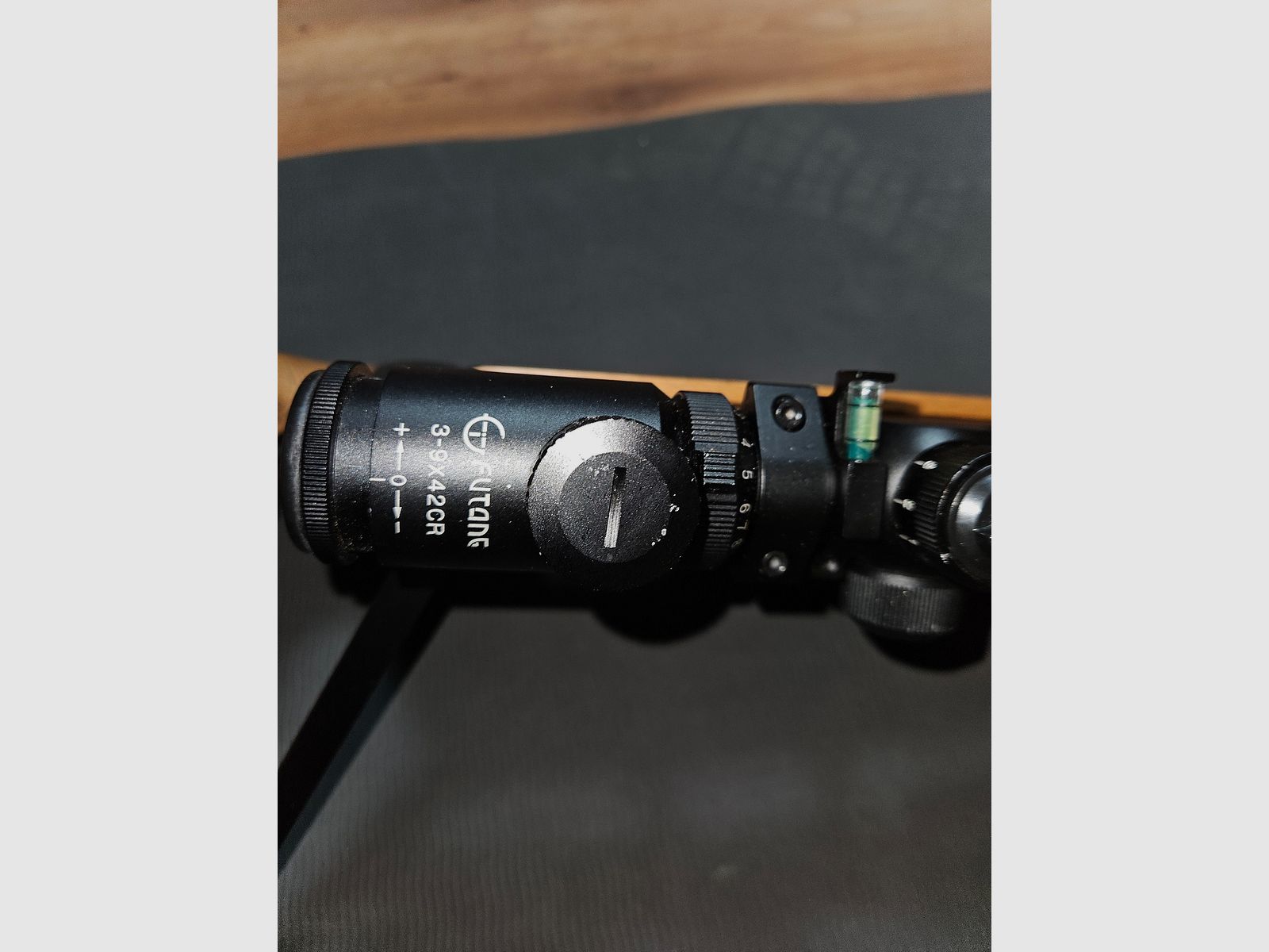 Feinwerkbau, Model 300 S HFT (Hunter Field Target an.