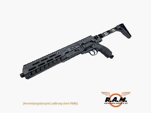 HDR 50 Carabine conversion