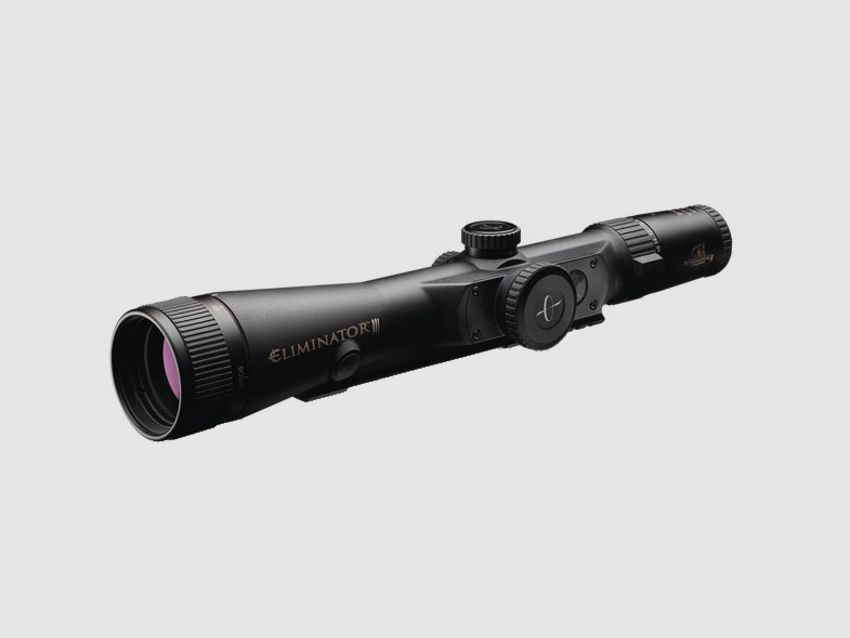 Burris Ballistic Laser Scope 4-16x50