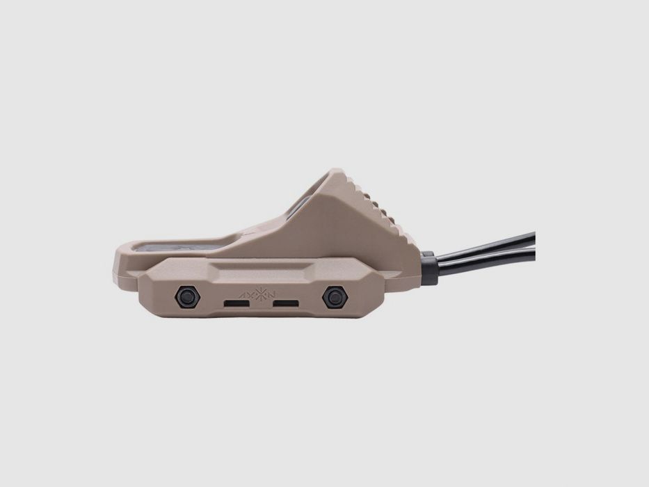 UNITY TACTICAL AXON SWITCH POUR SUREFIRE/CRANE LASER SYNC 7″ FDE, image 2 sur 5