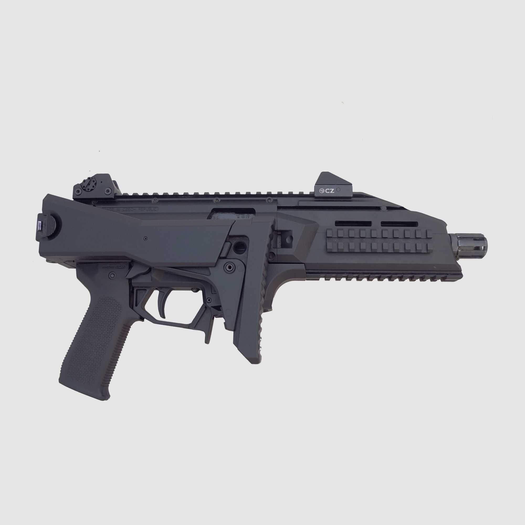CZ Scorpion EVO 3 S1, image 3 sur 3