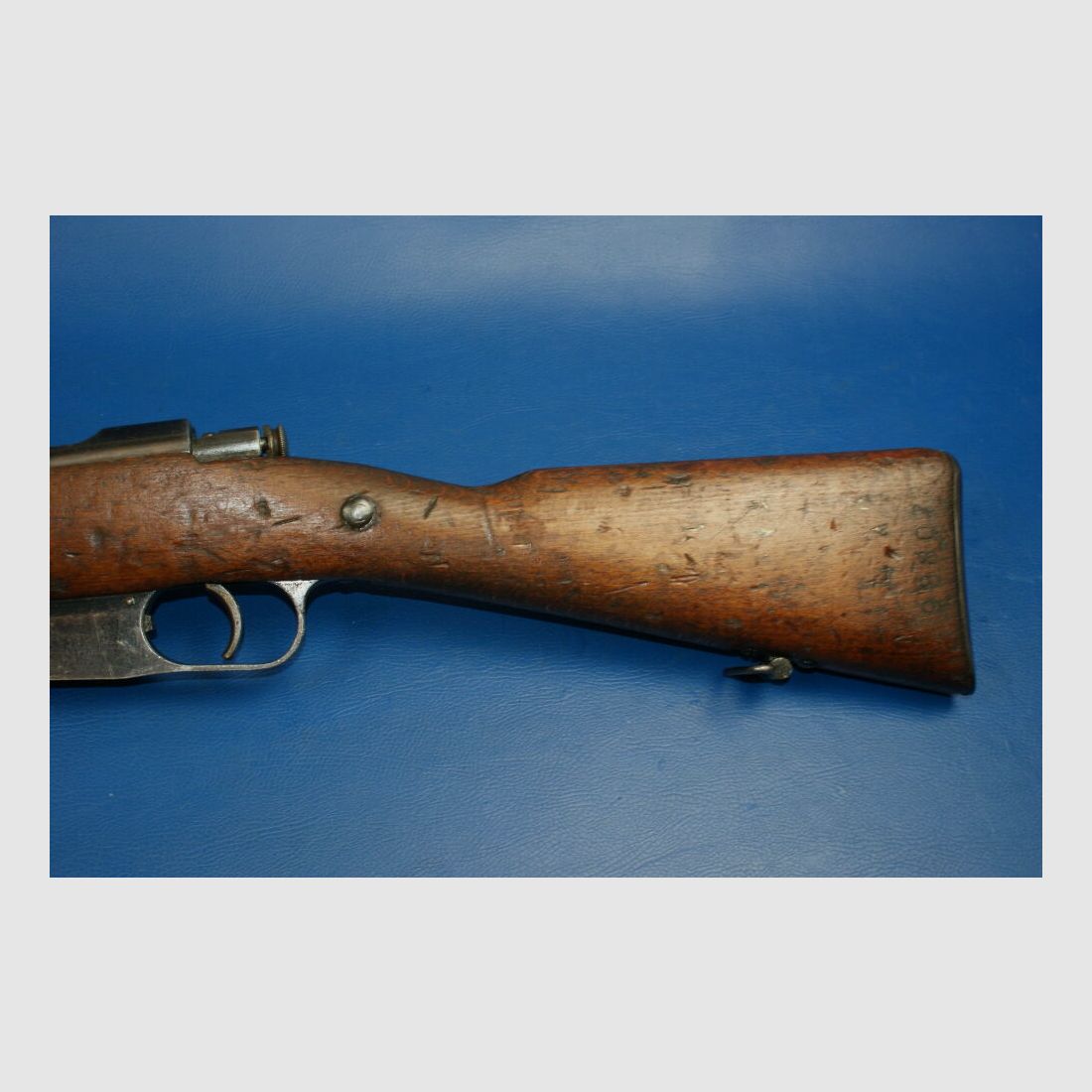 Carcano 1838 TS 8x57JS, Bild 5 von 5