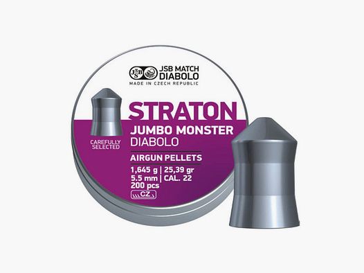 JSB Straton Jumbo Monster