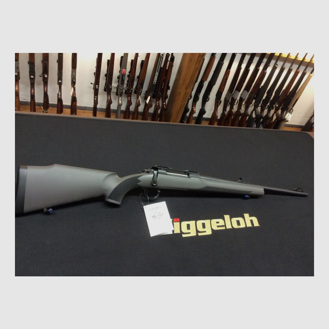 Mercury Saphire Synthetic .30-06Spring