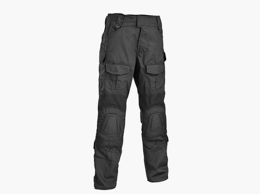 Defcon 5 Gladio Pantaloni Tactical Neri