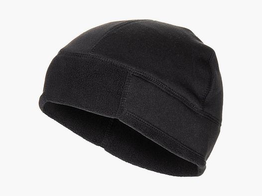 MFH BW fleece hat - S/M - Black