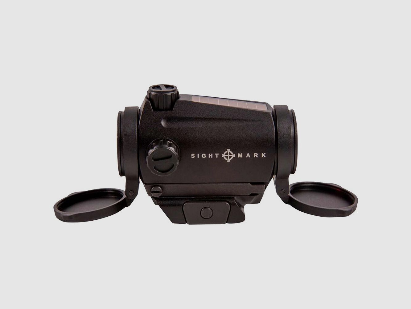 Sightmark Red dot sight MTS Mini Solar 1×22, imagen 3 de 4
