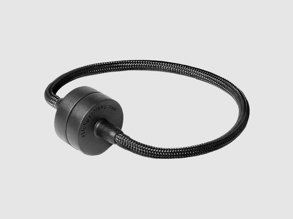 Corda magnetica S, 20 cm turchese, immagine 6 di 9