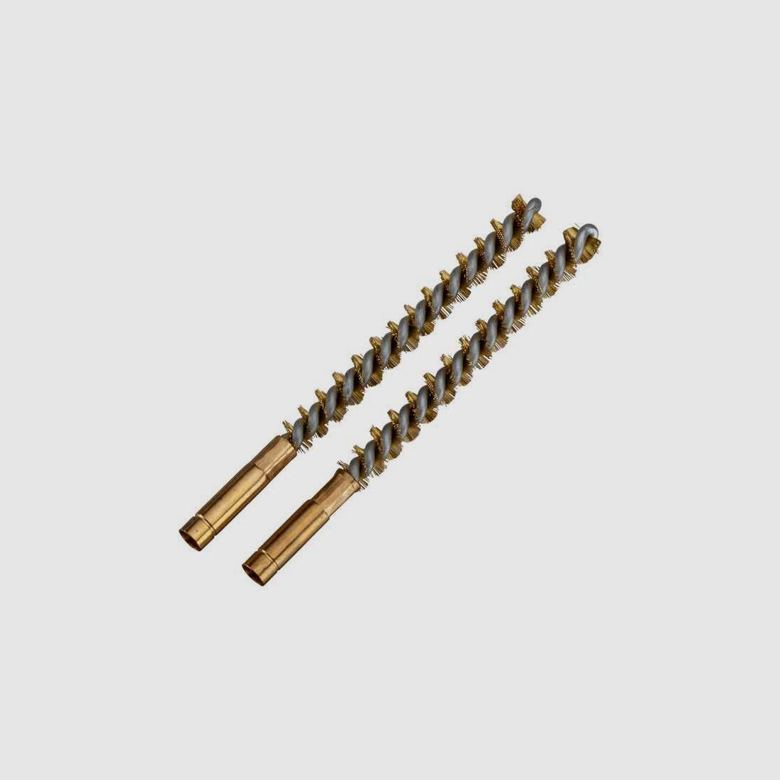 Messingbürste für Kugelläufe, 2ST, 4,5mm