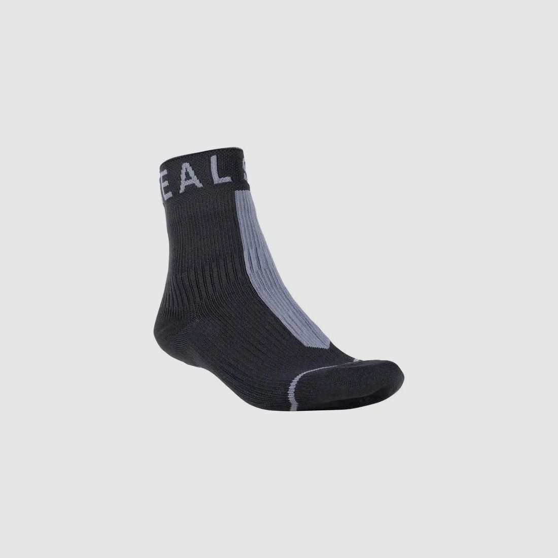 SealSkinz Sealskinz Socken Dunton schwarz grau