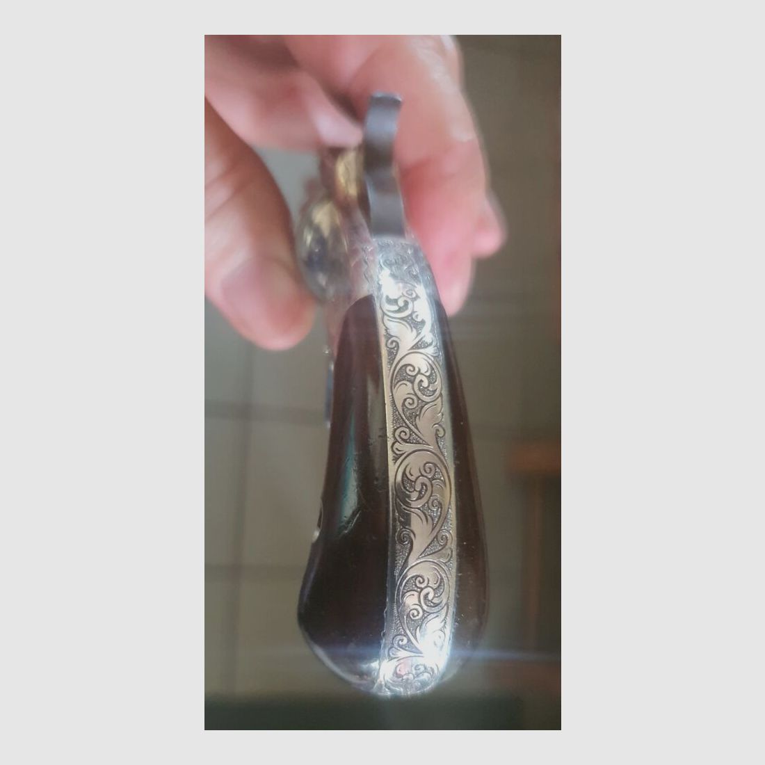 Smith&Wesson Model No.1 Third Issue