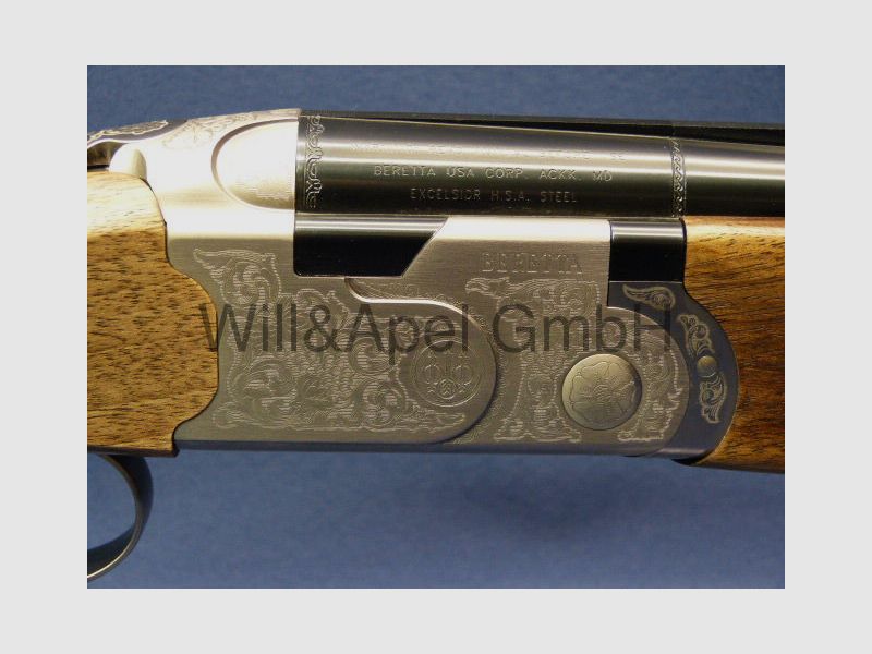 Beretta 686 Silver Pigeon I Jagd