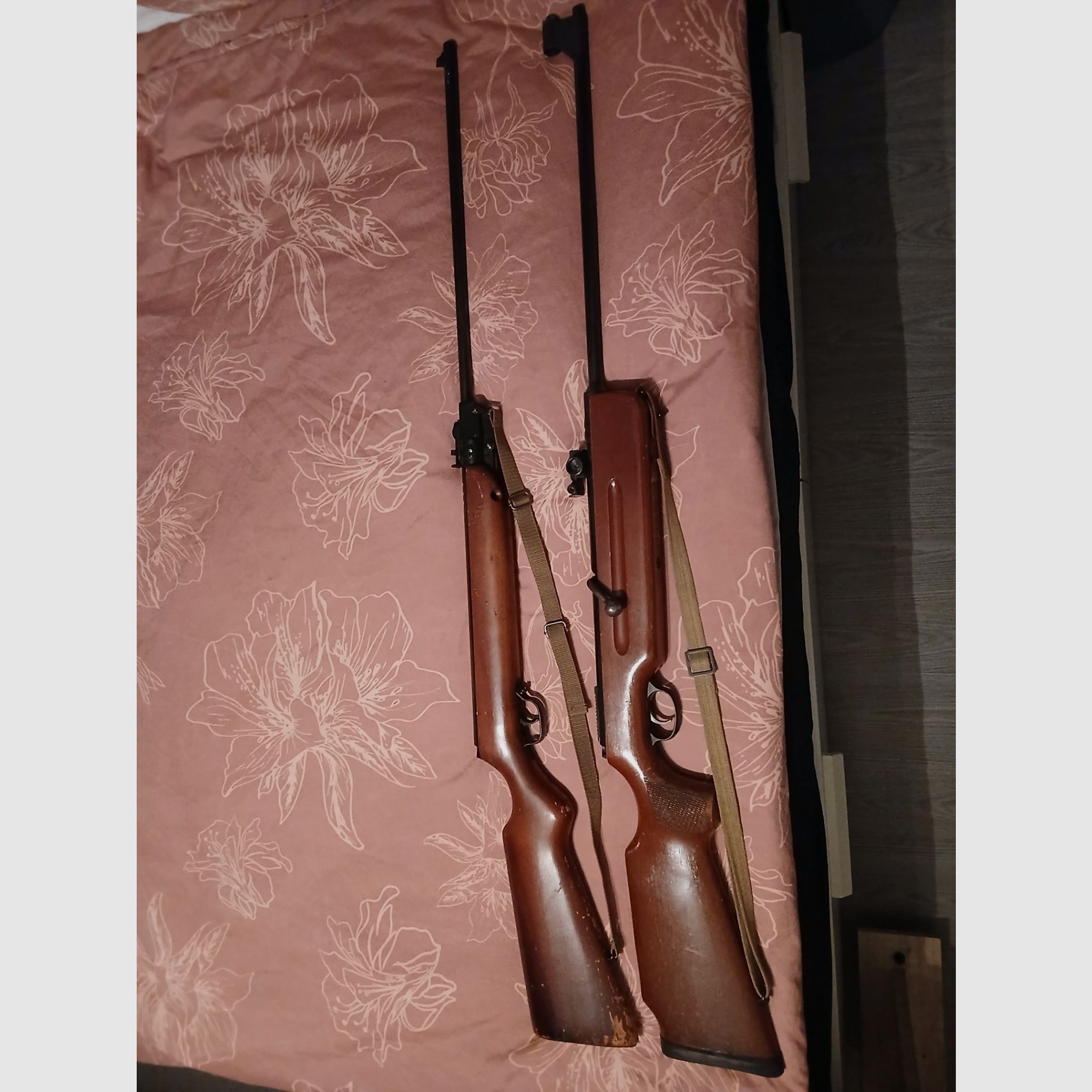 Haenel 311 und Haenel 303