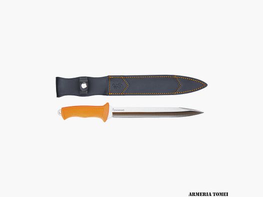 MES – BROWNING – DAGGER OMEGA FLUO ORANGE POLYMER 24cm