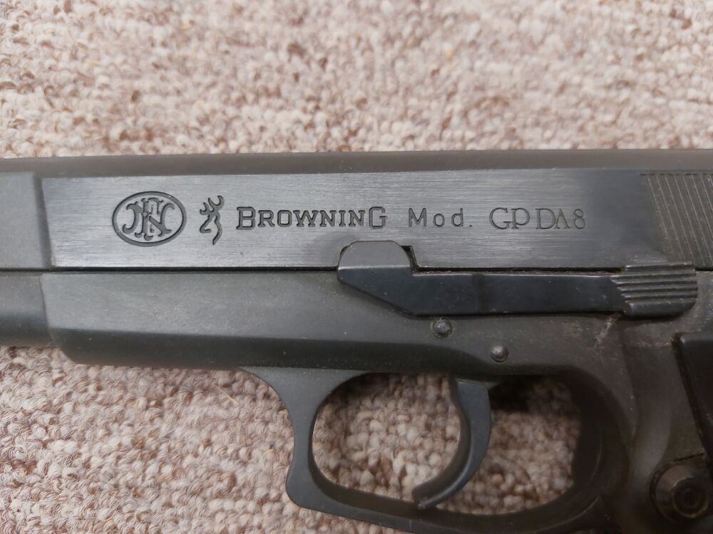 FN / Browning / Umarex GPDA 8