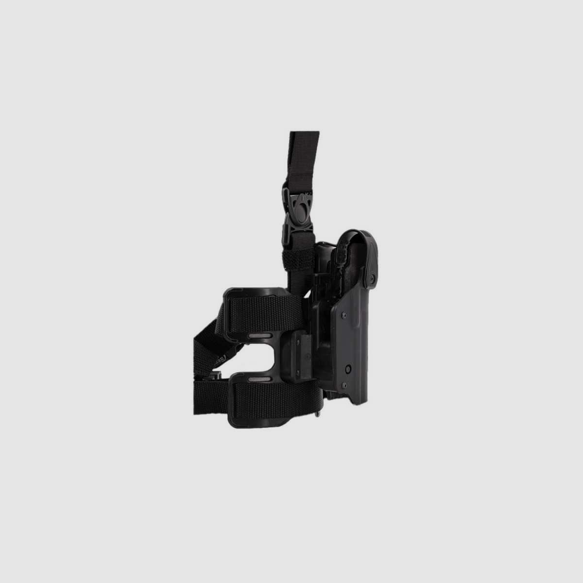 GHOST Tactical Leg Module TL3, Kolor: Czarny, zdjęcie 3 z 3