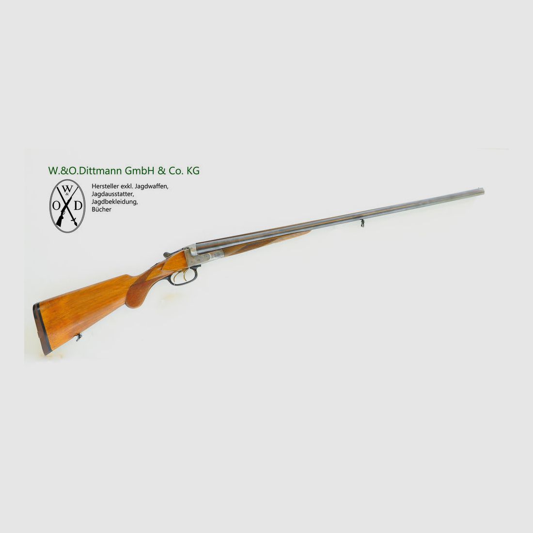 Geco Doppelflinte - 20/70