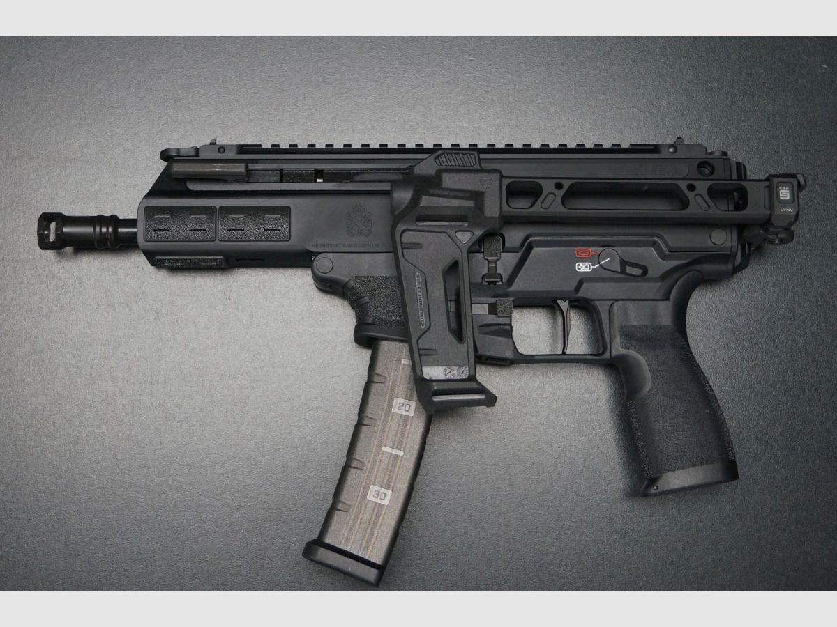 Springfield Armory Kuna 9mm Para FSA, immagine 10 di 10