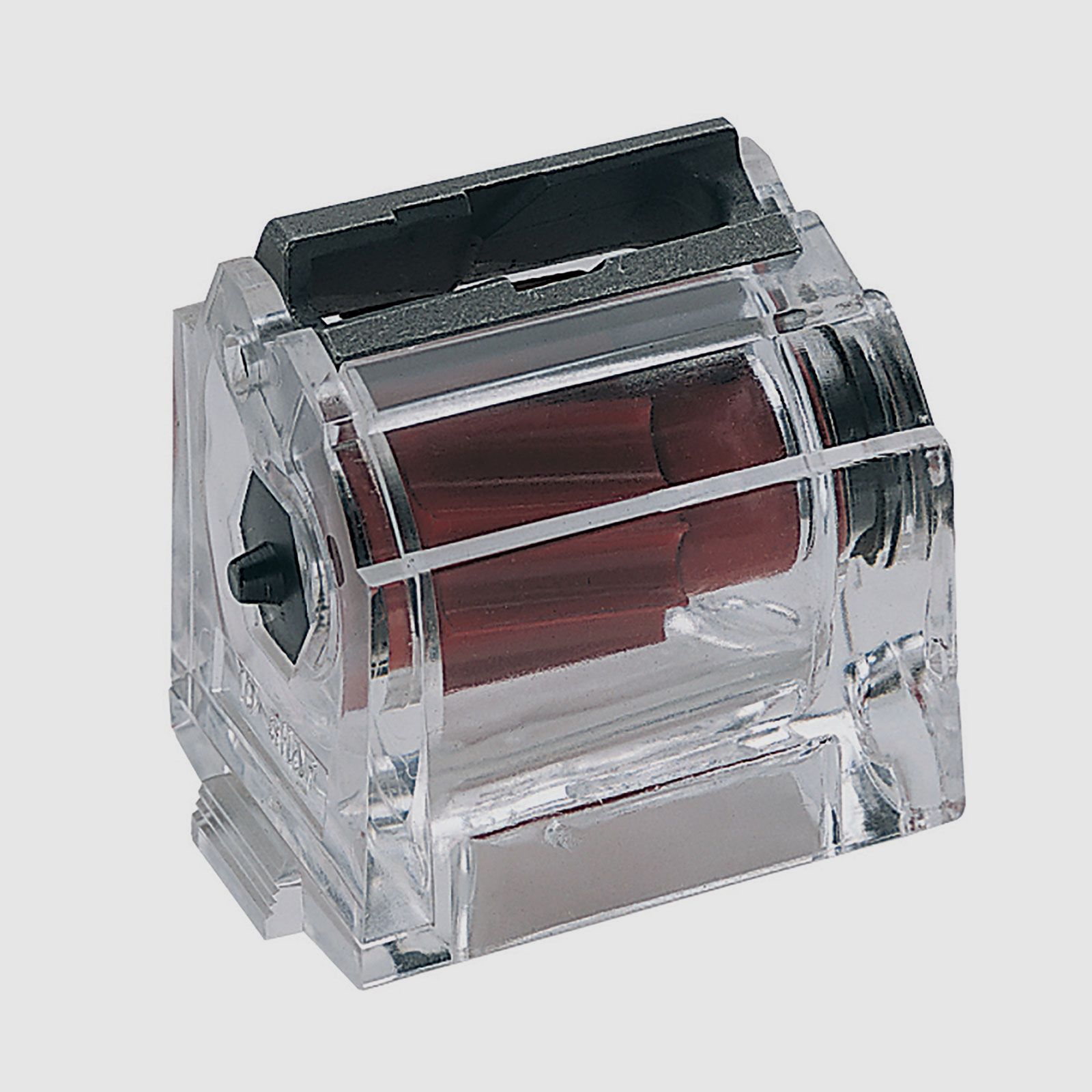 RUGER Magazin transparent für 10/22 Kal. .22lr 10-Schuss