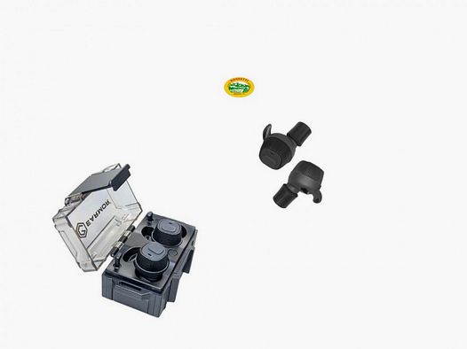 EARMOR tappi auricolari elettronici M20T -