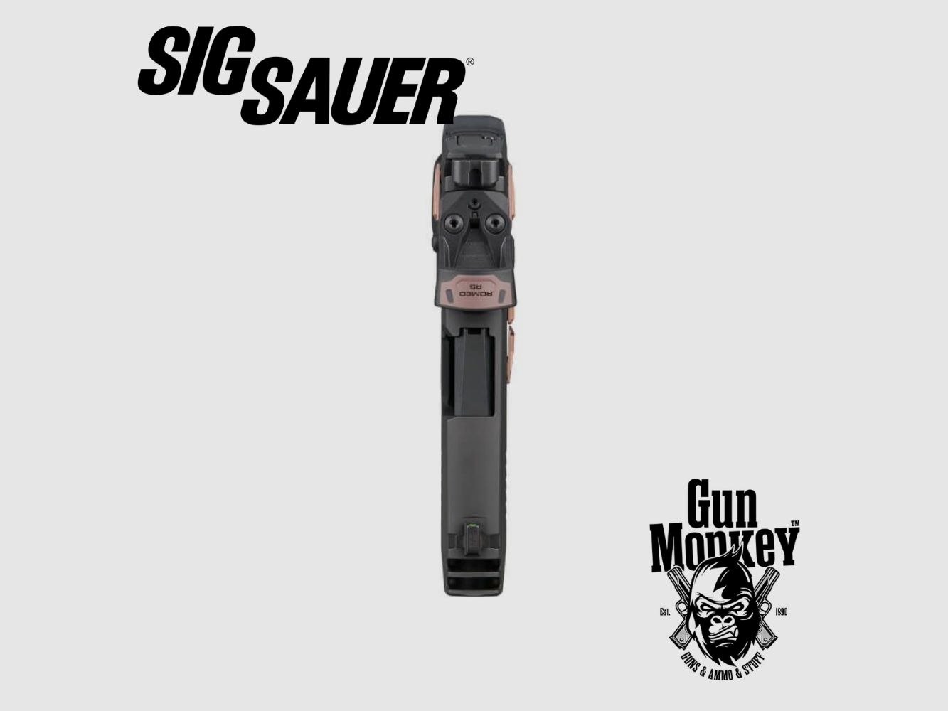 Sig Sauer P365 XL Rose Romeo RS Comp pistool kal. 9x19 (365XL-9-ROSE-MS-RS), afbeelding 5 van 5