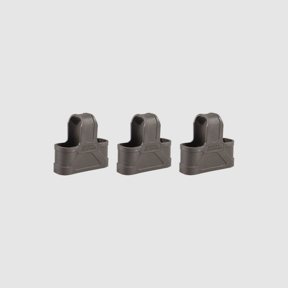 Magpul Original Magpul Assist 5.56 Pack de 3 Aide au Chargeur