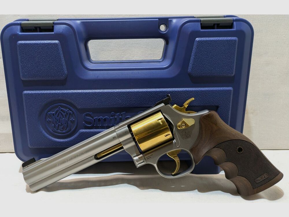 Smith & Wesson	 686 the President's