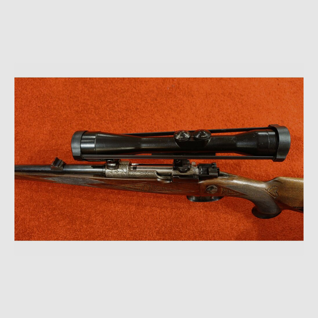 Mauser Mod. K 98 7x57