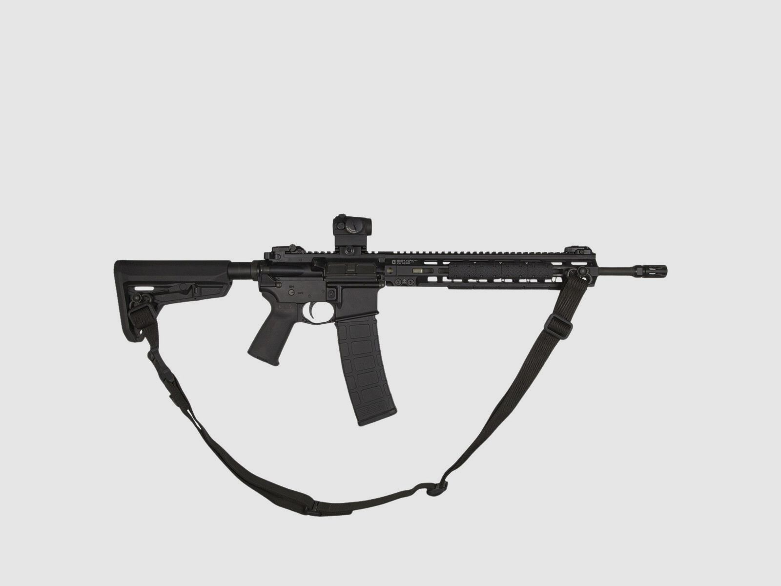 Magpul - Port M-LOK QD Sling Mount - MAG606, zdjęcie 4 z 6