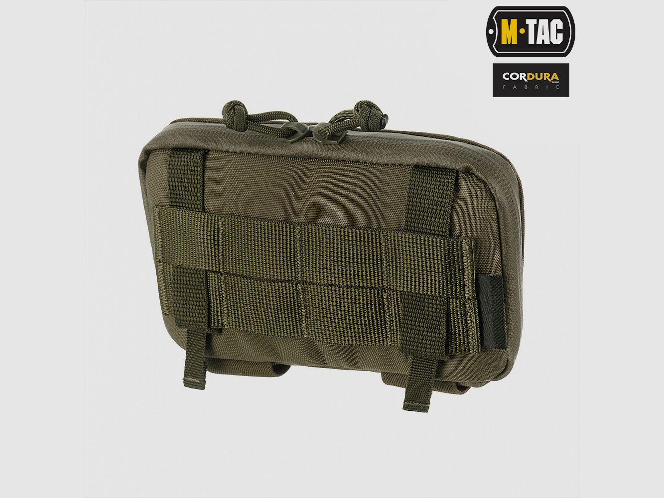 M-Tac – Admin Pouch Elite / Ranger Green, Bild 3 von 6