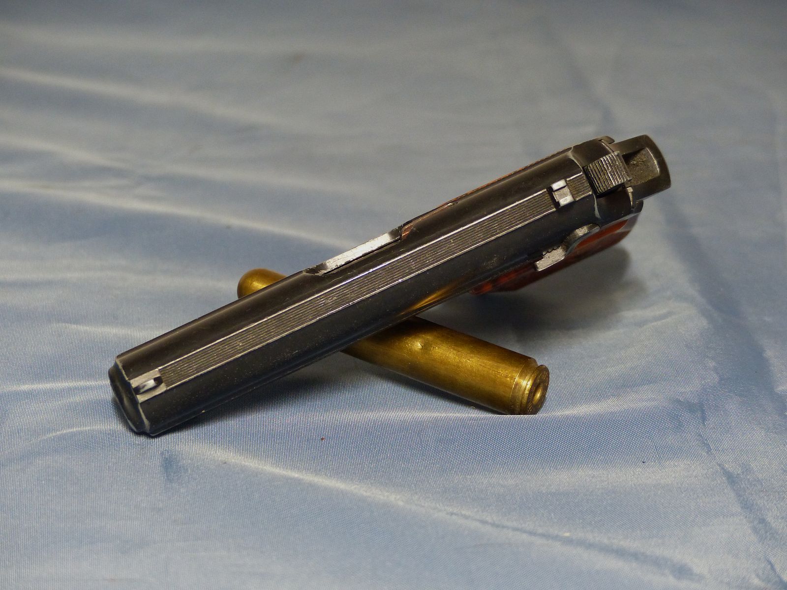 Schreckschuss Gas Pistole Reck Mod. PK 800 8 mm PTB 196/2