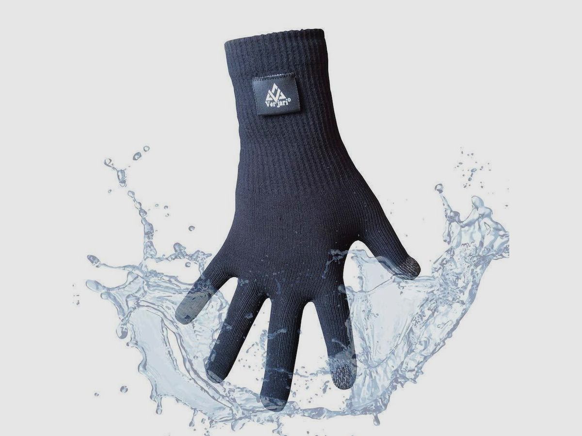 Guanti Impermeabili Verjari Claw, immagine 1 di 4
