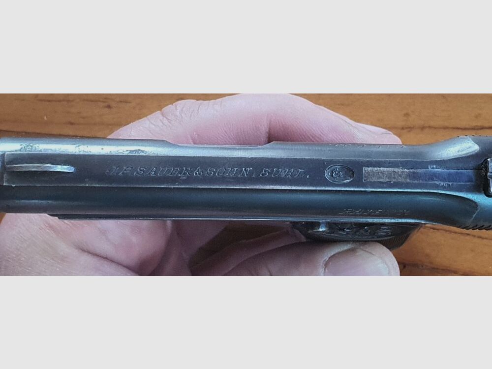 Sauer&Sohn Sauer&Sohn Mod.13, Bild 3 von 3