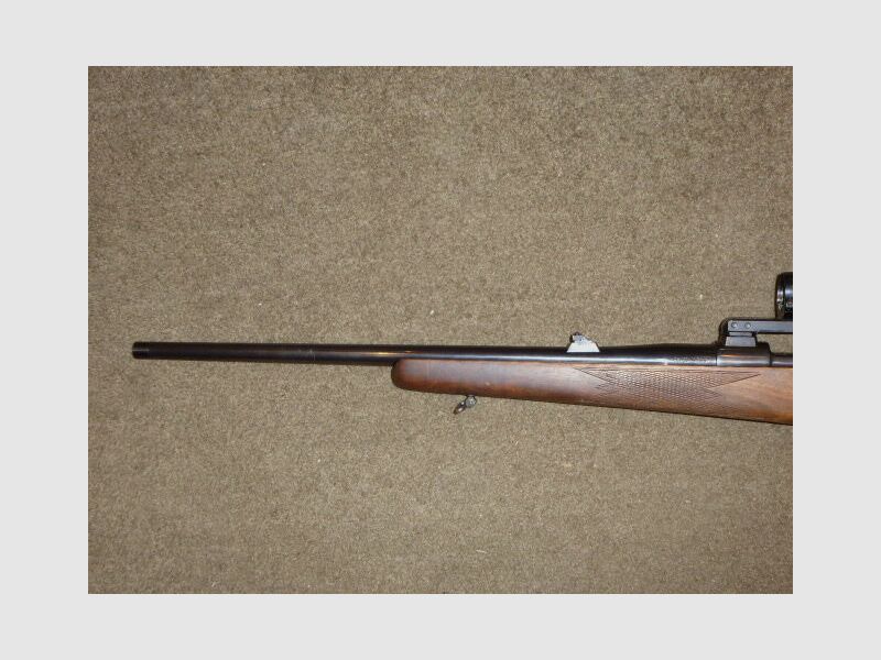 Mauser 98, lunghezza della canna 50 cm, filettatura della volata M14x1