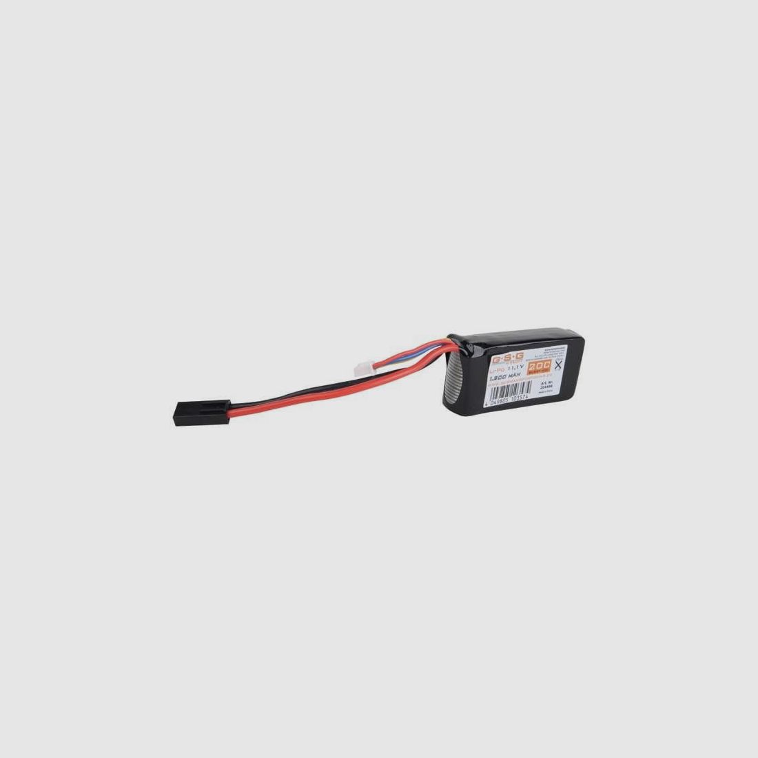 GSG Li-Po Akku 11,1V 1200mAh