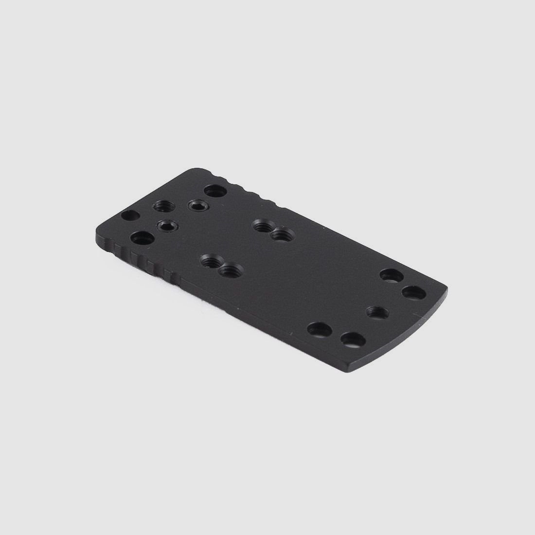 Piastra base per punto rosso, guida a coda di rondine 6,72 mm (tipo A) per Strike One - TONI SYSTEM * CODICE ARTICOLO OPXSK3A