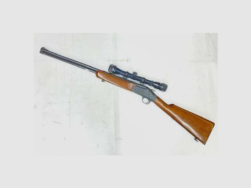 Rhöner without .22lr, 9mm Flobert, image 2 of 2