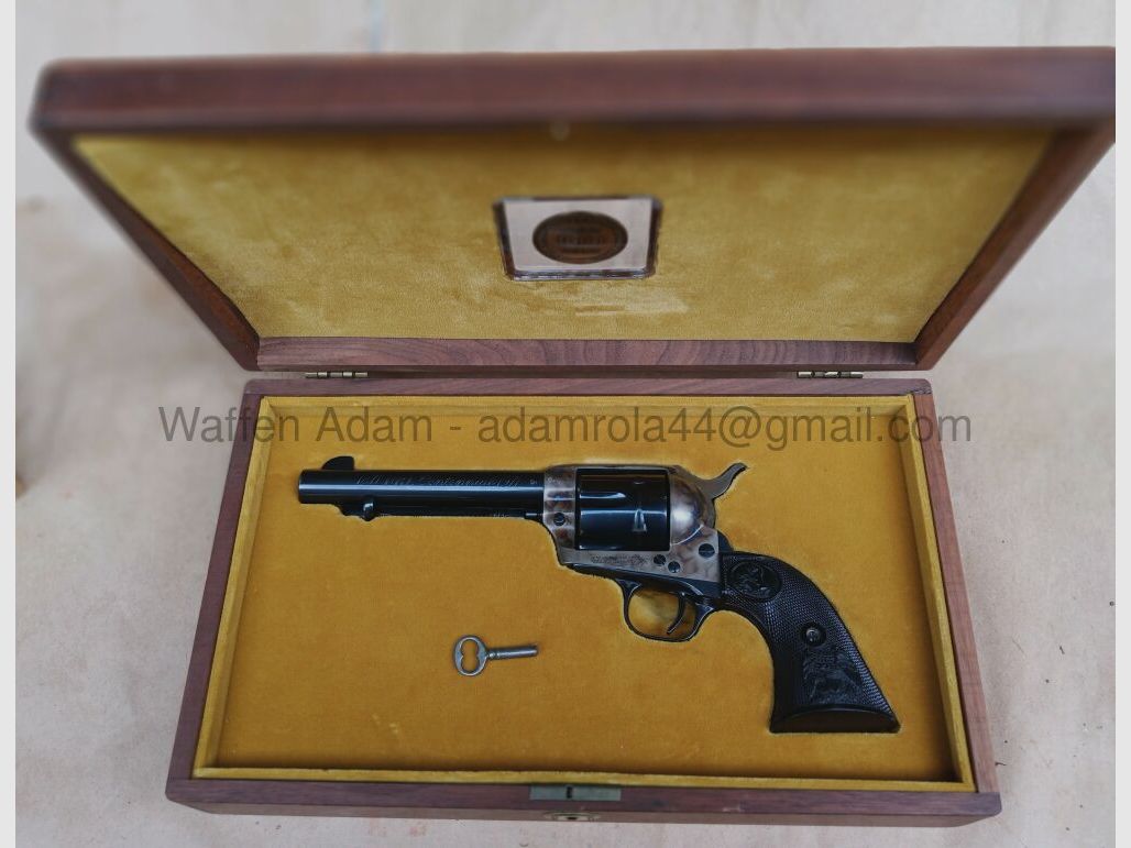 Colt	 SAA 5,5 Inch