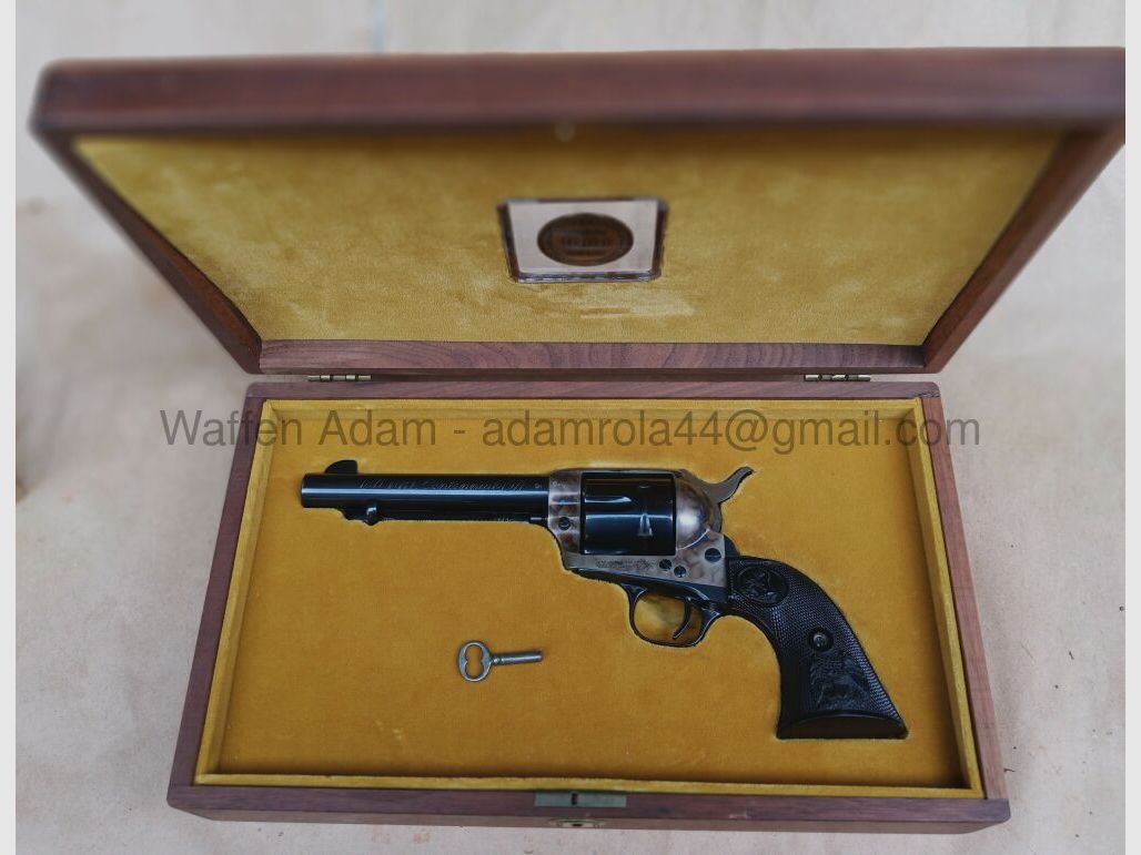 Colt SAA 5,5 Inch