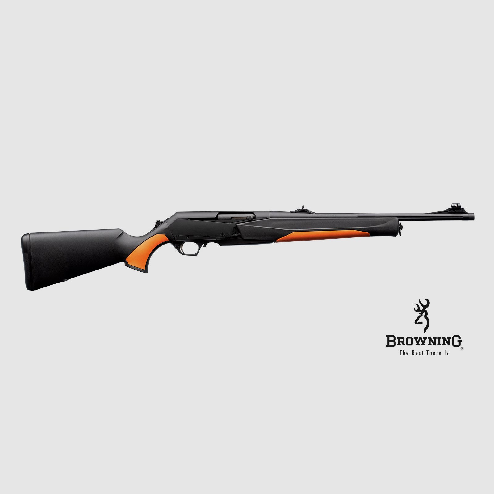 BROWNING BAR MK3 Tracker Fluted HC Threaded .308 Win
