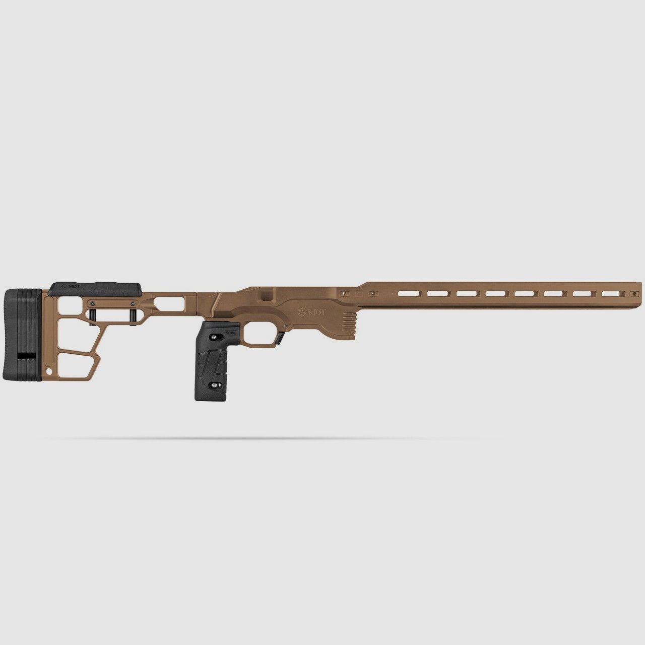 MDT ACC Premier Gen2 Chassis System - Remington 700 SA - FDE