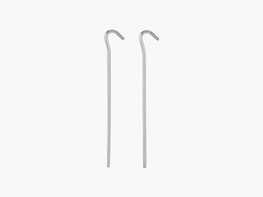 Highlander Forces Zeltheringe 18cm 10er Set Stahl