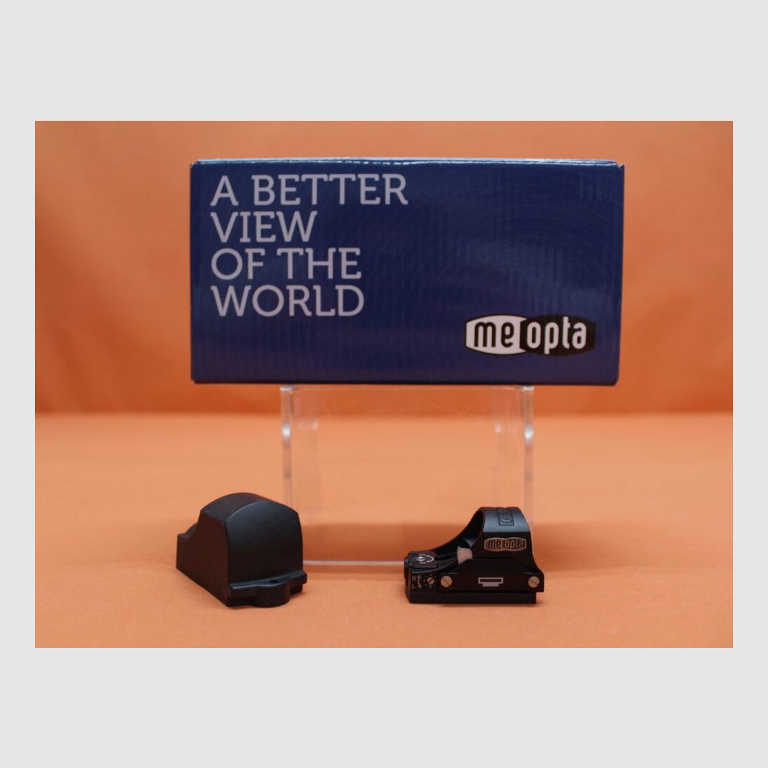 Meopta Meopta MeoRed 30 red dot sight 3 MOA dot (9cm at 100m)/ 1MOA scale